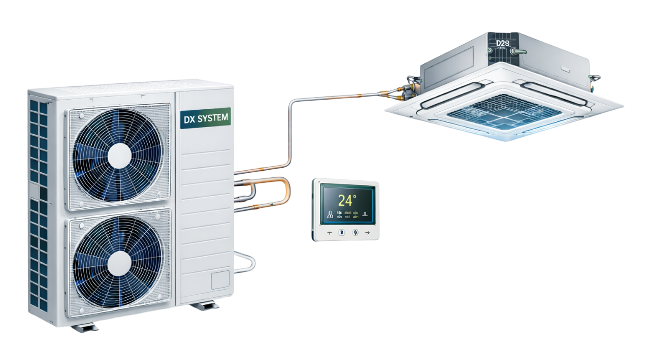 DX Air Conditioning Systems